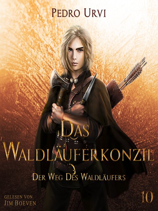 Title details for Das Waldläuferkonzil by Pedro Urvi - Available